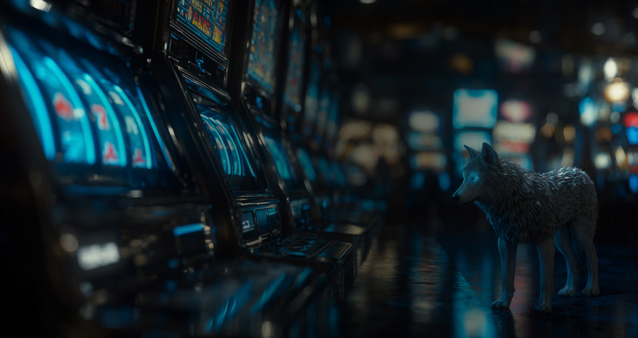 Wolfy Casino